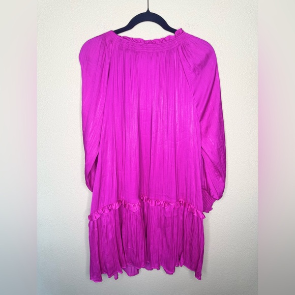 Anthropologie Giulia Pink 🩷 Tunic Dress size S - Picture 5 of 5